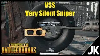 PLAYERUNKNOWNS BATTLEGROUNDS - PT 7 - VSS