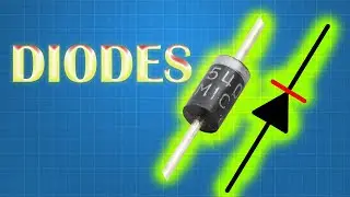 Diodes Explained: Understanding Forward and Reverse Bias