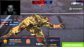 MODERN COMBAT 5:BLACKOUT - TO FICANDO CHAAAVE