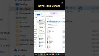 Vs code installation | visual studio code Install in windows 10 | visual studio code download