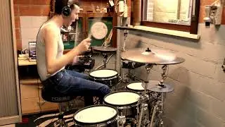 Metallica - Frantic [Drum Cover]