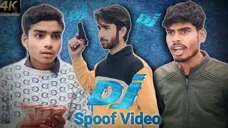DJ Movie Best Action Scene | Best Spoof | Allu Arjun Best Action | Rendom Spoof |