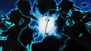 4 IDIOTS TRIES TO SPEEDRUN BOSSES WITH 1 STAR WEAPONS  IN GENSHIN IMPACT