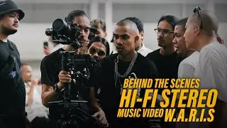 BEHIND THE SCENE : HI FI STEREO W.A.R.I.S