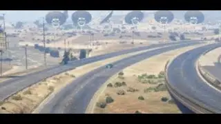 Cyberpunk feature in GTA V | Cars despawn from afar
