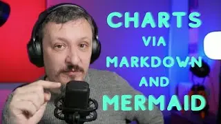 🔴 Creating Diagrams with Mermaid