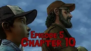 The Walking Dead Season 2 - Episode 5 Chapter 10 - No Going Back - Ending Walkthrough No commentary