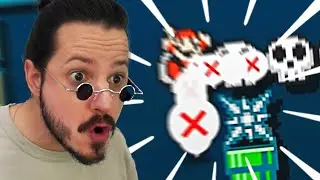 Mario Maker 2 aber als Wettrennen