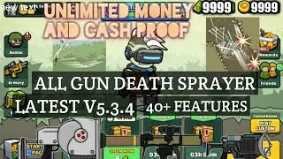 mini militia  V5.3.4 Hack| mini militia mod|mini militia hack mod download link|mod menue|90+ featur