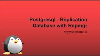 Postgresql   Replication Database with Repmgr