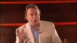 Belief 7 Christopher Hitchens and Stephen Fry Intelligence Squared Debate 2009 - The Best Documentar