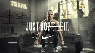NIKE: Just Don't Quit - Rebeka Koha #tribeWork