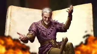 Elder Scrolls Lore - MYTHS OF SHEOGORATH