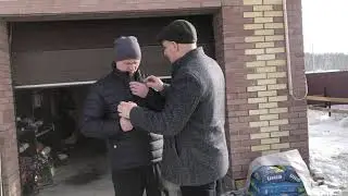 ОТКАТНЫЕ ВОРОТА