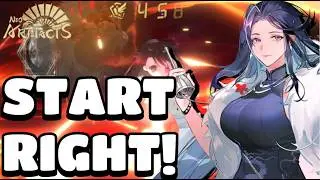Complete Neo Artifacts Beginner Guide | Reroll & Teams
