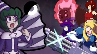 Destroying the Boss Rush in The Glitch Fairy
