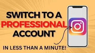 How to Switch to a Professional Account on Instagram