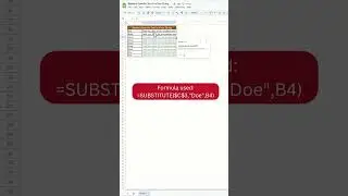 Replace specific text in a text string 