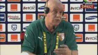 algerie intreview rabah saadane équipe national d'algerie