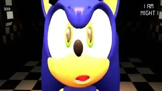 [Average Ace] 5 Nights at Sonic's (Original)
