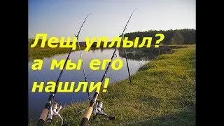 Русская рыбалка 4 Новая точка на Волхове. Где клюет Лещ?