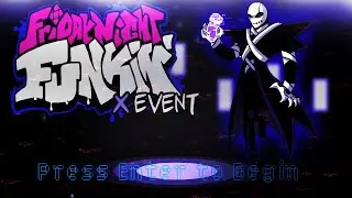 La dificultad aumenta en friday night funkin X event con AndrexuZ