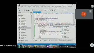 ASP.NET DropDownList Demo || using HTML,CSS and C# ||HJD