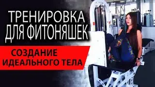 Создание идеального тела | Екатерина Пчелинцева