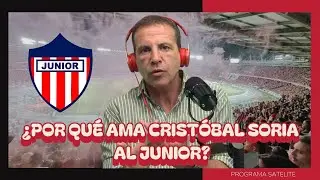 ¿POR QUÉ AMA CRISTÓBAL SORIA AL JUNIOR?
