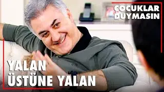 Haluk'un Havuç'a cezası ağır oldu! - Çocuklar Duymasın 42. Bölüm