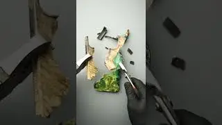 Deconstructing Luxury Live Edge Phone Case