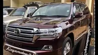 KINZA MOTORS LTD | KINZAMOTORSLTD