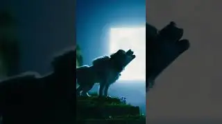 Lobo Do Minecraft O Filme