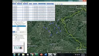 how to Import Google Earth  data into Excel with easy steps