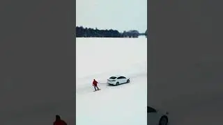 Катаюсь где только могу) #сноуборд#фрирайд#зима