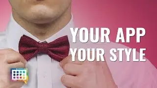 How to Customize the Style of your App