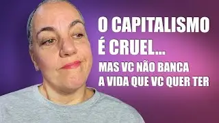 Entenda por que CULPAR O CAPITALISMO te mantém ansioso e estressado