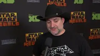 Star Wars Rebels family comes full circle