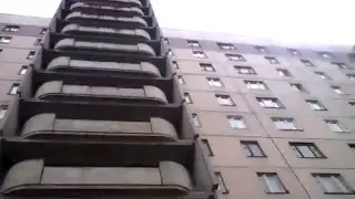 Электрический лифт (г. Санкт-Петербург) V=1 грузоподъемность 320 кг