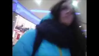 Настя Ивлева. Звезда в шоке :D