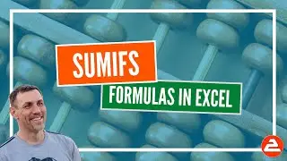 How to write a SUMIFS formula in Excel (with examples)