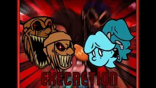 Execretion visualizer/edit FNF Jeffy's Infinite Irida