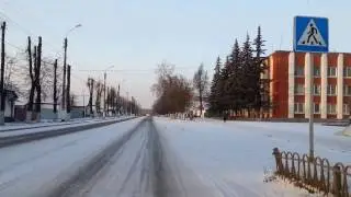 Людиново. 01.01.2016
