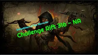 D3 | Challenge Rift 316 NA - GUIDE