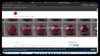 SketchUP 2023 | Vray 6.0 | Generic, PBR Materials