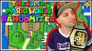 Racing Dode! Super Mario World Randomizer Interactive race!