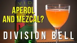 How to make the Division Bell | Modern Cocktails | Last Word variations