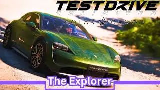 Test Drive Unlimited Solar Crown - The Explorer Trailer | PS5 Games 2024