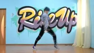DS "RISE_UP" Jazz - Funk / Choreo Katya Shamraeva (Katrin Kit)