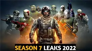 COD mobile season 7 leaks 2022 || Cod mobile season 7 battle pass || Cod mobile season 7 character